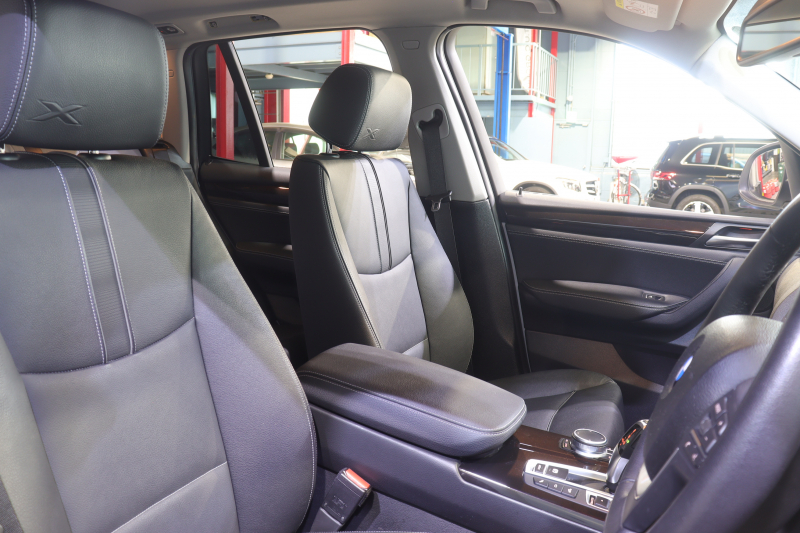 BMW X3 xDrive 20d Xﾗｲﾝ　後期ﾓﾃﾞﾙ ﾄﾞﾗｲﾋﾞﾝｸﾞｱｼｽﾄﾌﾟﾗｽ ｱｸﾃｨﾌﾞｸﾙｺﾝ ﾈﾊﾞﾀﾞﾚｻﾞｰｼｰﾄ(ﾌﾞﾗｯｸ) 第5世代iDriveﾅﾋﾞ ﾌﾙｾｸﾞTV 360ｶﾒﾗ ﾚｰﾝﾁｪﾝｼﾞｱｼｽﾄ 車線逸脱防止機能 専用ｴｸｽﾃﾘｱ　2年保証付