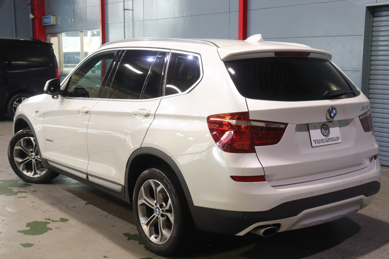 BMW X3 xDrive 20d Xﾗｲﾝ　後期ﾓﾃﾞﾙ ﾄﾞﾗｲﾋﾞﾝｸﾞｱｼｽﾄﾌﾟﾗｽ ｱｸﾃｨﾌﾞｸﾙｺﾝ ﾈﾊﾞﾀﾞﾚｻﾞｰｼｰﾄ(ﾌﾞﾗｯｸ) 第5世代iDriveﾅﾋﾞ ﾌﾙｾｸﾞTV 360ｶﾒﾗ ﾚｰﾝﾁｪﾝｼﾞｱｼｽﾄ 車線逸脱防止機能 専用ｴｸｽﾃﾘｱ　2年保証付