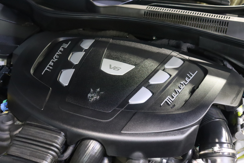 マセラティ レヴァンテ ｸﾞﾗﾝｽﾎﾟｰﾂ　後期 NEWｼﾌﾄ ADAS ACC ﾚｰﾝｷｰﾌﾟ ﾌﾞﾗｲﾝﾄﾞｽﾎﾟｯﾄ ﾚｯﾄﾞﾚｻﾞｰｼｰﾄ ﾊﾟﾉﾗﾏｻﾝﾙｰﾌ MTCﾅﾋﾞ ﾌﾙｾｸﾞTV harman/kardon CarPlar ｽｶｲﾌｯｸ LEDﾍｯﾄﾞﾗｲﾄ ｿﾌﾄﾄﾞｱｸﾛｰｼﾞｬｰ 自動ﾘｱｹﾞｰﾄ 21ｲﾝﾁﾍﾘｵｽAW 　2年保証
