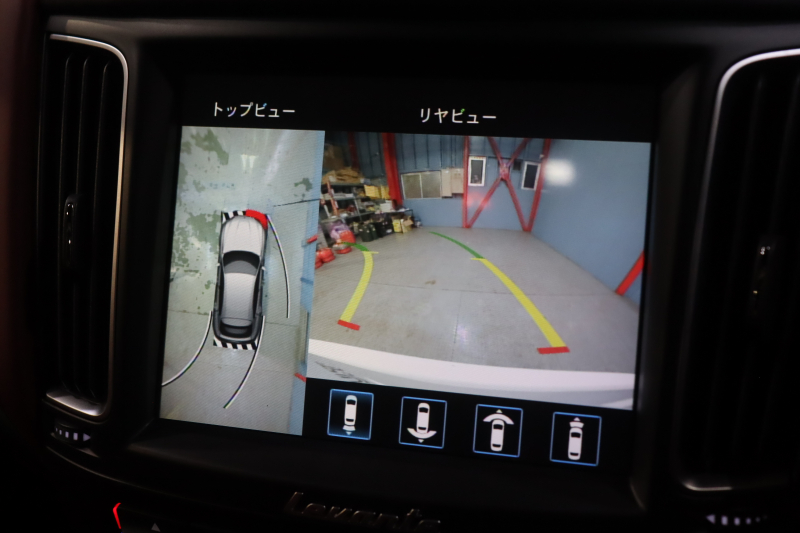 マセラティ レヴァンテ ｸﾞﾗﾝｽﾎﾟｰﾂ　後期 NEWｼﾌﾄ ADAS ACC ﾚｰﾝｷｰﾌﾟ ﾌﾞﾗｲﾝﾄﾞｽﾎﾟｯﾄ ﾚｯﾄﾞﾚｻﾞｰｼｰﾄ ﾊﾟﾉﾗﾏｻﾝﾙｰﾌ MTCﾅﾋﾞ ﾌﾙｾｸﾞTV harman/kardon CarPlar ｽｶｲﾌｯｸ LEDﾍｯﾄﾞﾗｲﾄ ｿﾌﾄﾄﾞｱｸﾛｰｼﾞｬｰ 自動ﾘｱｹﾞｰﾄ 21ｲﾝﾁﾍﾘｵｽAW 　2年保証