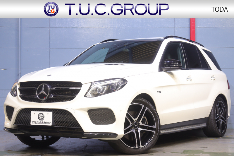 AMG GLE GLE43 4MATIC ﾚｰﾀﾞｰ SP　黒ﾅｯﾊﾟﾚｻﾞｰｼｰﾄ ﾊﾟﾉﾗﾏｻﾝﾙｰﾌ 8ｲﾝﾁﾜｲﾄﾞﾅﾋﾞ CarPlay harman/kardonｻｳﾝﾄﾞ 360ｶﾒﾗ ｷｰﾚｽｺﾞｰ LEDﾍｯﾄﾞﾗｲﾄ AMGｴｱﾛ&21ｲﾝﾁAW 　2年保証