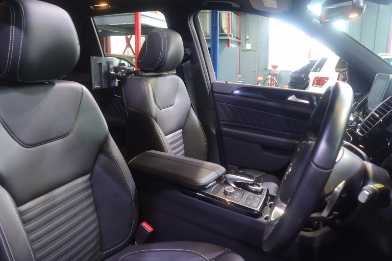 AMG GLE GLE43 4MATIC ﾚｰﾀﾞｰ SP　黒ﾅｯﾊﾟﾚｻﾞｰｼｰﾄ ﾊﾟﾉﾗﾏｻﾝﾙｰﾌ 8ｲﾝﾁﾜｲﾄﾞﾅﾋﾞ CarPlay harman/kardonｻｳﾝﾄﾞ 360ｶﾒﾗ ｷｰﾚｽｺﾞｰ LEDﾍｯﾄﾞﾗｲﾄ AMGｴｱﾛ&21ｲﾝﾁAW 　2年保証