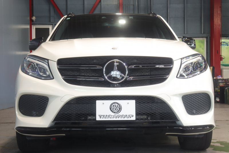 AMG GLE GLE43 4MATIC ﾚｰﾀﾞｰ SP　黒ﾅｯﾊﾟﾚｻﾞｰｼｰﾄ ﾊﾟﾉﾗﾏｻﾝﾙｰﾌ 8ｲﾝﾁﾜｲﾄﾞﾅﾋﾞ CarPlay harman/kardonｻｳﾝﾄﾞ 360ｶﾒﾗ ｷｰﾚｽｺﾞｰ LEDﾍｯﾄﾞﾗｲﾄ AMGｴｱﾛ&21ｲﾝﾁAW 　2年保証