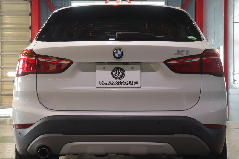 BMW X1 X1 xDrive 18d Xﾗｲﾝ　ﾄﾞﾗｲﾋﾞﾝｸﾞｱｼｽﾄﾌﾟﾗｽ ﾓｶﾚｻﾞｰ 純正ﾅﾋﾞ ﾍｯﾄﾞｱｯﾌﾟﾃﾞｨｽﾌﾟﾚｲ ｱｸﾃｨﾌﾞｸﾙｺﾝ LEDﾍｯﾄﾞﾗｲﾄ ｱﾝﾋﾞｴﾝﾄﾗｲﾄ 専用ｴｸｽﾃﾘｱ ｳｯﾄﾞｲﾝﾃﾘｱﾄﾘﾑ OP19ｲﾝﾁAW 有償色　2年保証