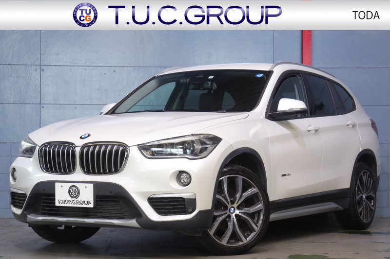 BMW X1 X1 xDrive 18d Xﾗｲﾝ　ﾄﾞﾗｲﾋﾞﾝｸﾞｱｼｽﾄﾌﾟﾗｽ ﾓｶﾚｻﾞｰ 純正ﾅﾋﾞ ﾍｯﾄﾞｱｯﾌﾟﾃﾞｨｽﾌﾟﾚｲ ｱｸﾃｨﾌﾞｸﾙｺﾝ LEDﾍｯﾄﾞﾗｲﾄ ｱﾝﾋﾞｴﾝﾄﾗｲﾄ 専用ｴｸｽﾃﾘｱ ｳｯﾄﾞｲﾝﾃﾘｱﾄﾘﾑ OP19ｲﾝﾁAW 有償色　2年保証