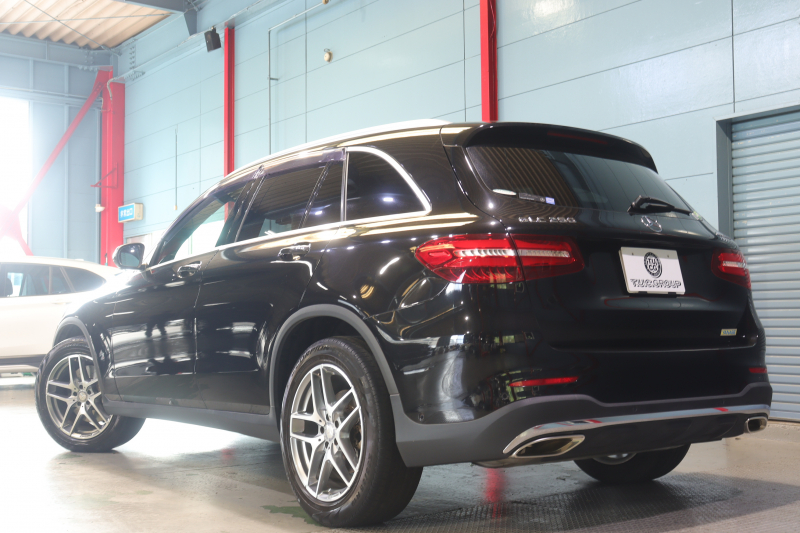 メルセデスベンツ GLC GLC250 4MATIC ｽﾎﾟｰﾂ ﾚｰﾀﾞｰSP　 ﾚｻﾞｰARTICO/DINAMICAｼｰﾄ ｼｰﾄﾋｰﾀｰ 8.4ｲﾝﾁﾜｲﾄﾞﾅﾋﾞ ﾍｯﾄﾞｱｯﾌﾟﾃﾞｨｽﾌﾟﾚｲ 360ｶﾒﾗ ｱｸﾃｨﾌﾞｸﾙｺﾝ LEDﾍｯﾄﾞﾗｲﾄ ｱﾝﾋﾞｴﾝﾄﾗｲﾄ 自動ﾘｱｹﾞｰﾄ AMGｴｱﾛ&19ｲﾝﾁｱﾙﾐ　2年保証
