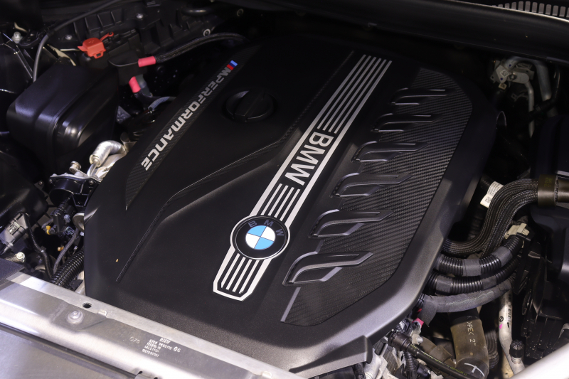 BMW X3 M40d ｾﾚｸﾄ&ﾊｲﾗｲﾝP　1ｵｰﾅｰ ﾄﾞﾗｲﾋﾞﾝｸﾞｱｼｽﾄﾌﾟﾗｽ ACC ｴｸｽﾃﾝﾄﾞﾚｻﾞｰﾒﾘﾉ(赤/黒) ﾊﾟﾉﾗﾏｻﾝﾙｰﾌ 第6世代iDriveﾅﾋﾞ harman/kardon ﾍｯﾄﾞｱｯﾌﾟﾃﾞｨｽﾌﾟﾚｲ ｱﾀﾞﾌﾟﾃｨﾌﾞLED ｱﾝﾋﾞｴﾝﾄﾗｲﾄ 専用ｴｸｽﾃﾘｱ&21ｲﾝﾁﾀﾞﾌﾞﾙｽﾎﾟｰｸAW　2年保証