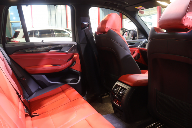 BMW X3 M40d ｾﾚｸﾄ&ﾊｲﾗｲﾝP　1ｵｰﾅｰ ﾄﾞﾗｲﾋﾞﾝｸﾞｱｼｽﾄﾌﾟﾗｽ ACC ｴｸｽﾃﾝﾄﾞﾚｻﾞｰﾒﾘﾉ(赤/黒) ﾊﾟﾉﾗﾏｻﾝﾙｰﾌ 第6世代iDriveﾅﾋﾞ harman/kardon ﾍｯﾄﾞｱｯﾌﾟﾃﾞｨｽﾌﾟﾚｲ ｱﾀﾞﾌﾟﾃｨﾌﾞLED ｱﾝﾋﾞｴﾝﾄﾗｲﾄ 専用ｴｸｽﾃﾘｱ&21ｲﾝﾁﾀﾞﾌﾞﾙｽﾎﾟｰｸAW　2年保証