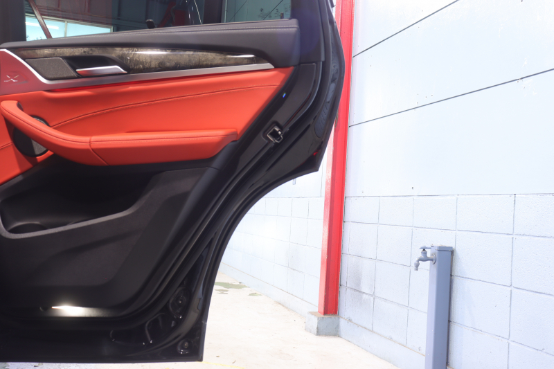 BMW X3 M40d ｾﾚｸﾄ&ﾊｲﾗｲﾝP　1ｵｰﾅｰ ﾄﾞﾗｲﾋﾞﾝｸﾞｱｼｽﾄﾌﾟﾗｽ ACC ｴｸｽﾃﾝﾄﾞﾚｻﾞｰﾒﾘﾉ(赤/黒) ﾊﾟﾉﾗﾏｻﾝﾙｰﾌ 第6世代iDriveﾅﾋﾞ harman/kardon ﾍｯﾄﾞｱｯﾌﾟﾃﾞｨｽﾌﾟﾚｲ ｱﾀﾞﾌﾟﾃｨﾌﾞLED ｱﾝﾋﾞｴﾝﾄﾗｲﾄ 専用ｴｸｽﾃﾘｱ&21ｲﾝﾁﾀﾞﾌﾞﾙｽﾎﾟｰｸAW　2年保証