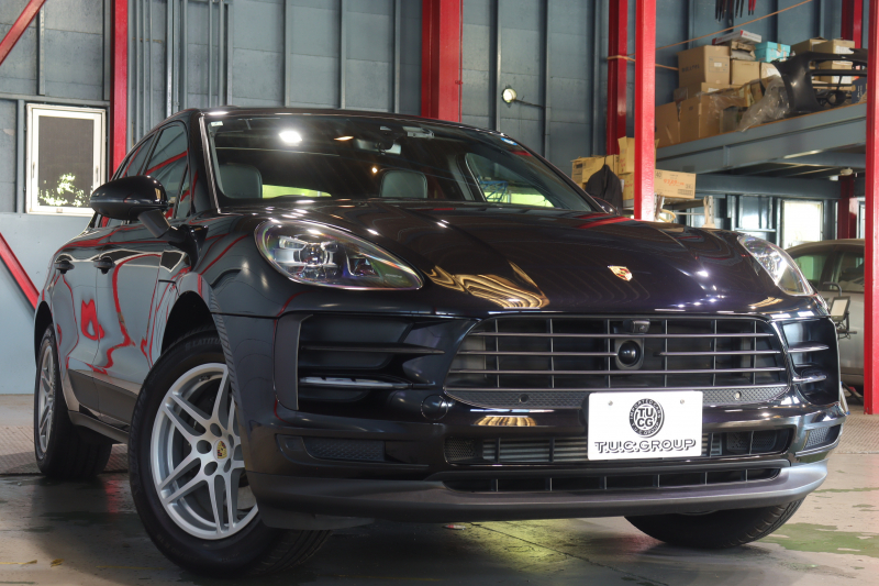 ポルシェ マカン 1ｵｰﾅｰ 後期ﾓﾃﾞﾙ ﾂｰﾄﾝﾚｻﾞｰ(赤/黒) ﾊﾟﾉﾗﾏｻﾝﾙｰﾌ PCMﾅﾋﾞ BOSEｻｳﾝﾄﾞ CarPlay ﾌﾙｾｸﾞTV ｱｸﾃｨﾌﾞｸﾙｺﾝ ﾚｰﾝﾁｪﾝｼﾞｱｼｽﾄ PDLS付きLEDﾍｯﾄﾞﾗｲﾄ ｽﾎﾟｰﾂﾃｰﾙﾊﾟｲﾌﾟ ﾌﾞﾗｯｸﾃｨﾝﾃｯﾄﾞﾃｰﾙﾗｲﾄ　2年保証