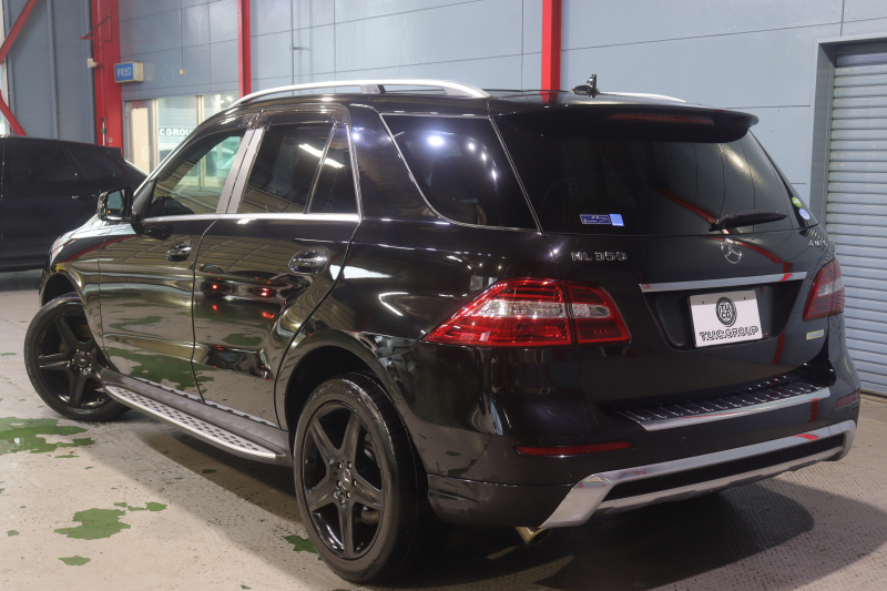 メルセデスベンツ Mクラス ML350 4MATIC AMGｽﾎﾟｰﾂP ﾚｰﾀﾞｰSP　ｷｰﾚｽｺﾞｰ 黒ﾅｯﾊﾟﾚｻﾞｰ 7ｲﾝﾁﾜｲﾄﾞﾅﾋﾞ ｱｸﾃｨﾌﾞｸﾙｺﾝ ﾚｰﾝｷｰﾌﾟ 360ｶﾒﾗ 前後ﾋｰﾀｰ ｷｰﾚｽｺﾞｰ AMGｴｱﾛ&20ｲﾝﾁAW　2年保証