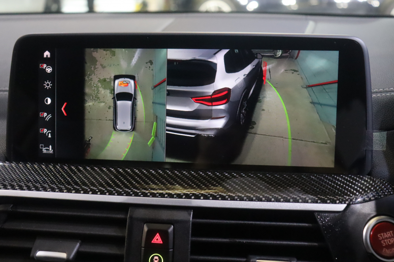 BMW Mシリーズ X3 M ｺﾝﾍﾟﾃｨｼｮﾝ　ﾄﾞﾗｲﾋﾞﾝｸﾞｱｼｽﾄﾌﾟﾗｽ ACC Mｽﾎﾟｰﾂｼｰﾄ(ｴｸｽﾃﾝﾄﾞﾚｻﾞｰﾒﾘﾉ) 第6世代iDriveﾅﾋﾞ harman/kardonｻｳﾝﾄﾞ ﾍｯﾄﾞｱｯﾌﾟﾃﾞｨｽﾌﾟﾚｲ ｱﾀﾞﾌﾟﾃｨﾌﾞLED Mｽﾎﾟｰﾂｴｷｿﾞｰｽﾄ 専用ｴｸｽﾃﾘｱ 21ｲﾝﾁｱﾙﾐ 　2年保証