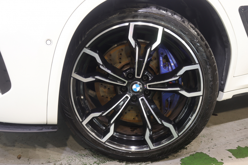 BMW Mシリーズ X3 M ｺﾝﾍﾟﾃｨｼｮﾝ　ﾄﾞﾗｲﾋﾞﾝｸﾞｱｼｽﾄﾌﾟﾗｽ ACC Mｽﾎﾟｰﾂｼｰﾄ(ｴｸｽﾃﾝﾄﾞﾚｻﾞｰﾒﾘﾉ) 第6世代iDriveﾅﾋﾞ harman/kardonｻｳﾝﾄﾞ ﾍｯﾄﾞｱｯﾌﾟﾃﾞｨｽﾌﾟﾚｲ ｱﾀﾞﾌﾟﾃｨﾌﾞLED Mｽﾎﾟｰﾂｴｷｿﾞｰｽﾄ 専用ｴｸｽﾃﾘｱ 21ｲﾝﾁｱﾙﾐ 　2年保証