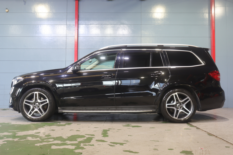 メルセデスベンツ GLS GLS350d 4MATIC ｽﾎﾟｰﾂ ﾚｰﾀﾞｰSP　黒ﾅｯﾊﾟ革 全席ｼｰﾄﾋｰﾀｰ ﾊﾟﾉﾗﾏｻﾝﾙｰﾌ 8ｲﾝﾁﾜｲﾄﾞﾅﾋﾞ ﾌﾙｾｸﾞTV harman/kardonｻｳﾝﾄﾞ CarPlay 360ｶﾒﾗ LEDﾍｯﾄﾞﾗｲﾄ 自動ﾘｱｹﾞｰﾄ AMGｴｱﾛ&21ｲﾝﾁｱﾙﾐ　2年保証
