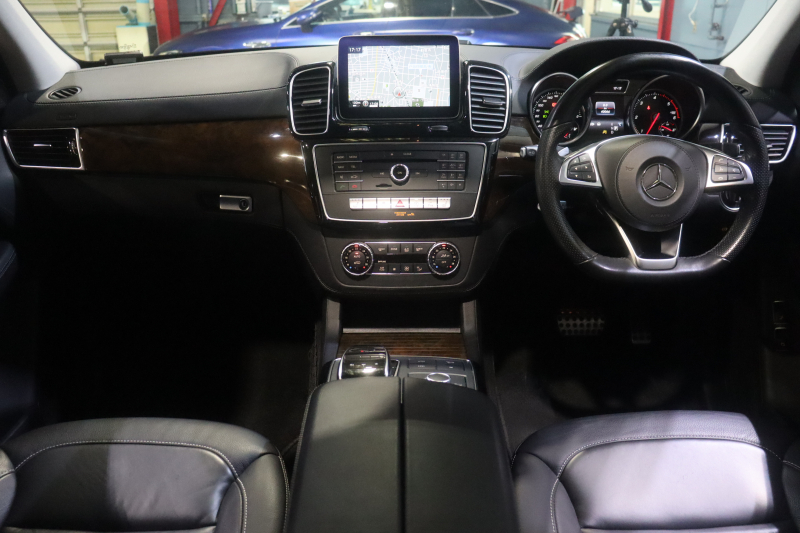 メルセデスベンツ GLS GLS350d 4MATIC ｽﾎﾟｰﾂ ﾚｰﾀﾞｰSP　黒ﾅｯﾊﾟ革 全席ｼｰﾄﾋｰﾀｰ ﾊﾟﾉﾗﾏｻﾝﾙｰﾌ 8ｲﾝﾁﾜｲﾄﾞﾅﾋﾞ ﾌﾙｾｸﾞTV harman/kardonｻｳﾝﾄﾞ CarPlay 360ｶﾒﾗ LEDﾍｯﾄﾞﾗｲﾄ 自動ﾘｱｹﾞｰﾄ AMGｴｱﾛ&21ｲﾝﾁｱﾙﾐ　2年保証