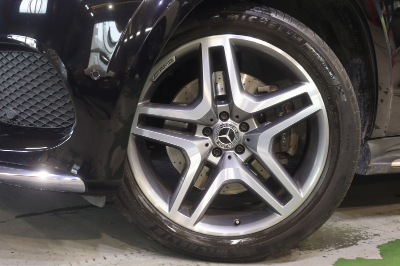 メルセデスベンツ GLS GLS350d 4MATIC ｽﾎﾟｰﾂ ﾚｰﾀﾞｰSP　黒ﾅｯﾊﾟ革 全席ｼｰﾄﾋｰﾀｰ ﾊﾟﾉﾗﾏｻﾝﾙｰﾌ 8ｲﾝﾁﾜｲﾄﾞﾅﾋﾞ ﾌﾙｾｸﾞTV harman/kardonｻｳﾝﾄﾞ CarPlay 360ｶﾒﾗ LEDﾍｯﾄﾞﾗｲﾄ 自動ﾘｱｹﾞｰﾄ AMGｴｱﾛ&21ｲﾝﾁｱﾙﾐ　2年保証