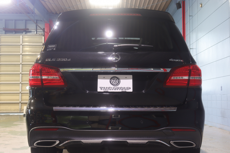 メルセデスベンツ GLS GLS350d 4MATIC ｽﾎﾟｰﾂ ﾚｰﾀﾞｰSP　黒ﾅｯﾊﾟ革 全席ｼｰﾄﾋｰﾀｰ ﾊﾟﾉﾗﾏｻﾝﾙｰﾌ 8ｲﾝﾁﾜｲﾄﾞﾅﾋﾞ ﾌﾙｾｸﾞTV harman/kardonｻｳﾝﾄﾞ CarPlay 360ｶﾒﾗ LEDﾍｯﾄﾞﾗｲﾄ 自動ﾘｱｹﾞｰﾄ AMGｴｱﾛ&21ｲﾝﾁｱﾙﾐ　2年保証