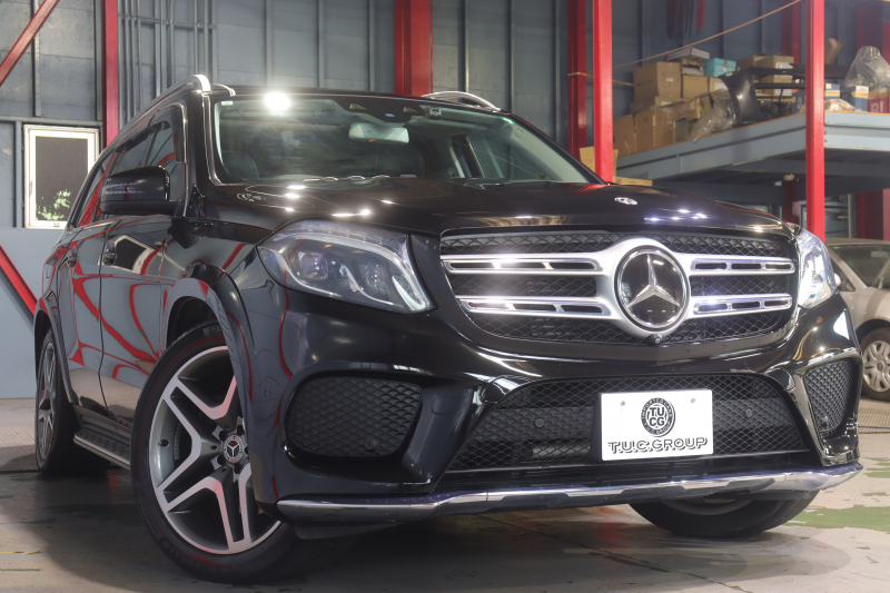 メルセデスベンツ GLS GLS350d 4MATIC ｽﾎﾟｰﾂ ﾚｰﾀﾞｰSP　黒ﾅｯﾊﾟ革 全席ｼｰﾄﾋｰﾀｰ ﾊﾟﾉﾗﾏｻﾝﾙｰﾌ 8ｲﾝﾁﾜｲﾄﾞﾅﾋﾞ ﾌﾙｾｸﾞTV harman/kardonｻｳﾝﾄﾞ CarPlay 360ｶﾒﾗ LEDﾍｯﾄﾞﾗｲﾄ 自動ﾘｱｹﾞｰﾄ AMGｴｱﾛ&21ｲﾝﾁｱﾙﾐ　2年保証