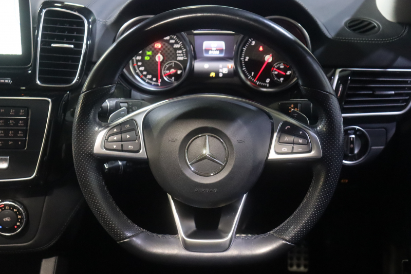 メルセデスベンツ GLE GLE350d 4MATIC ｽﾎﾟｰﾂ ﾚｰﾀﾞｰSP　黒ﾅｯﾊﾟ革 全席ｼｰﾄﾋｰﾀｰ ﾊﾟﾉﾗﾏｻﾝﾙｰﾌ 8ｲﾝﾁﾜｲﾄﾞﾅﾋﾞ ﾌﾙｾｸﾞTV harman/kardonｻｳﾝﾄﾞ CarPlay 360ｶﾒﾗ LEDﾍｯﾄﾞﾗｲﾄ 自動ﾘｱｹﾞｰﾄ AMGｴｱﾛ&21ｲﾝﾁｱﾙﾐ　2年保証