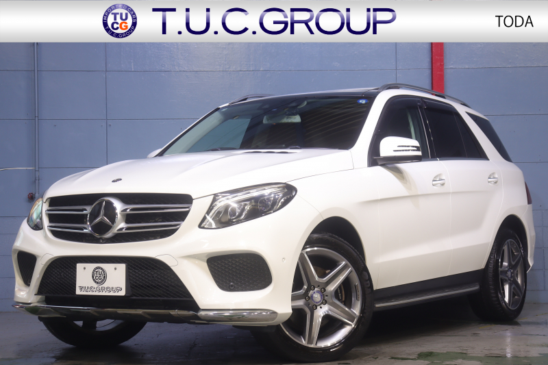 メルセデスベンツ GLE GLE350d 4MATIC ｽﾎﾟｰﾂ ﾚｰﾀﾞｰSP　黒ﾅｯﾊﾟ革 全席ｼｰﾄﾋｰﾀｰ ﾊﾟﾉﾗﾏｻﾝﾙｰﾌ 8ｲﾝﾁﾜｲﾄﾞﾅﾋﾞ ﾌﾙｾｸﾞTV harman/kardonｻｳﾝﾄﾞ CarPlay 360ｶﾒﾗ LEDﾍｯﾄﾞﾗｲﾄ 自動ﾘｱｹﾞｰﾄ AMGｴｱﾛ&21ｲﾝﾁｱﾙﾐ　2年保証