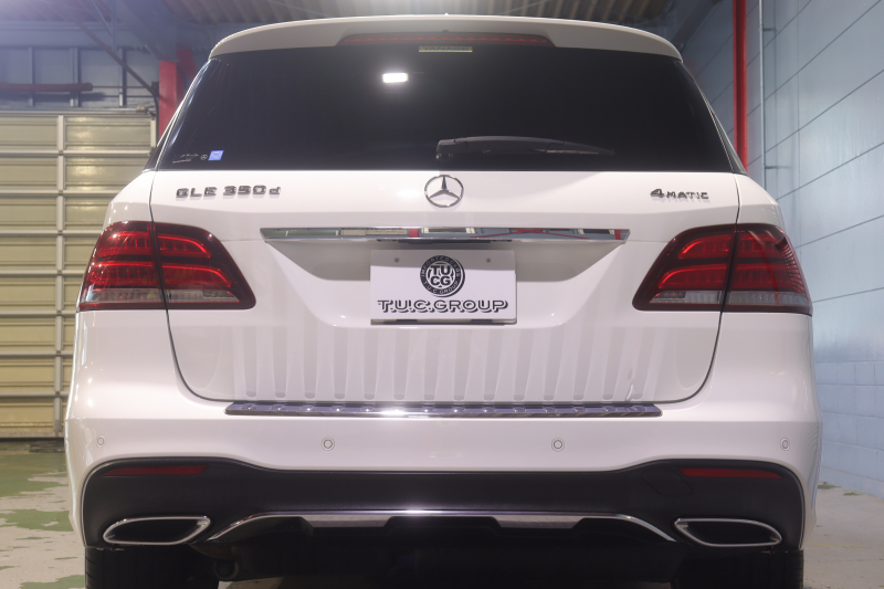 メルセデスベンツ GLE GLE350d 4MATIC ｽﾎﾟｰﾂ ﾚｰﾀﾞｰSP　黒ﾅｯﾊﾟ革 全席ｼｰﾄﾋｰﾀｰ ﾊﾟﾉﾗﾏｻﾝﾙｰﾌ 8ｲﾝﾁﾜｲﾄﾞﾅﾋﾞ ﾌﾙｾｸﾞTV harman/kardonｻｳﾝﾄﾞ CarPlay 360ｶﾒﾗ LEDﾍｯﾄﾞﾗｲﾄ 自動ﾘｱｹﾞｰﾄ AMGｴｱﾛ&21ｲﾝﾁｱﾙﾐ　2年保証