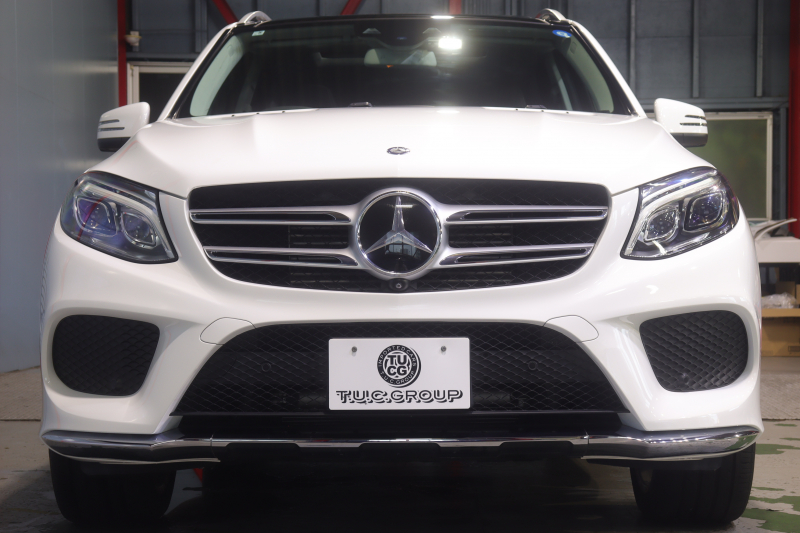 メルセデスベンツ GLE GLE350d 4MATIC ｽﾎﾟｰﾂ ﾚｰﾀﾞｰSP　黒ﾅｯﾊﾟ革 全席ｼｰﾄﾋｰﾀｰ ﾊﾟﾉﾗﾏｻﾝﾙｰﾌ 8ｲﾝﾁﾜｲﾄﾞﾅﾋﾞ ﾌﾙｾｸﾞTV harman/kardonｻｳﾝﾄﾞ CarPlay 360ｶﾒﾗ LEDﾍｯﾄﾞﾗｲﾄ 自動ﾘｱｹﾞｰﾄ AMGｴｱﾛ&21ｲﾝﾁｱﾙﾐ　2年保証