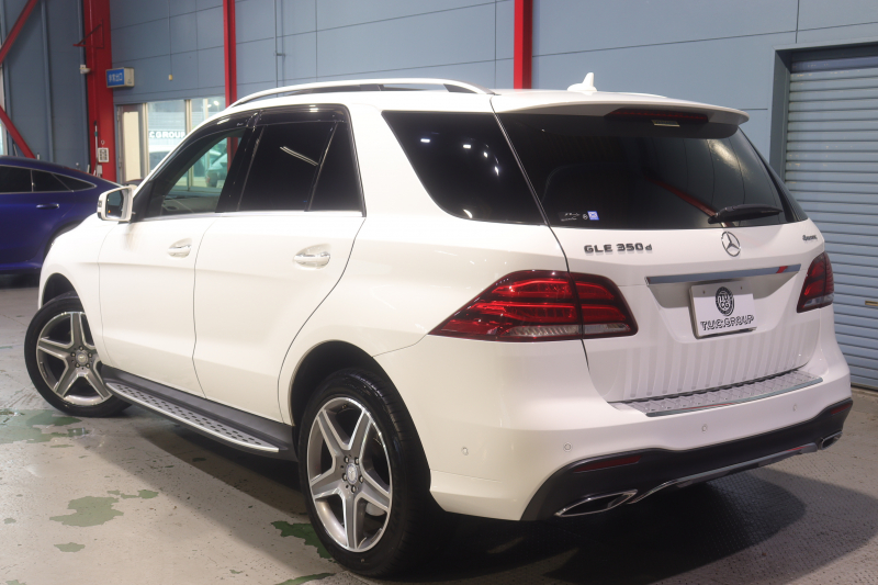 メルセデスベンツ GLE GLE350d 4MATIC ｽﾎﾟｰﾂ ﾚｰﾀﾞｰSP　黒ﾅｯﾊﾟ革 全席ｼｰﾄﾋｰﾀｰ ﾊﾟﾉﾗﾏｻﾝﾙｰﾌ 8ｲﾝﾁﾜｲﾄﾞﾅﾋﾞ ﾌﾙｾｸﾞTV harman/kardonｻｳﾝﾄﾞ CarPlay 360ｶﾒﾗ LEDﾍｯﾄﾞﾗｲﾄ 自動ﾘｱｹﾞｰﾄ AMGｴｱﾛ&21ｲﾝﾁｱﾙﾐ　2年保証