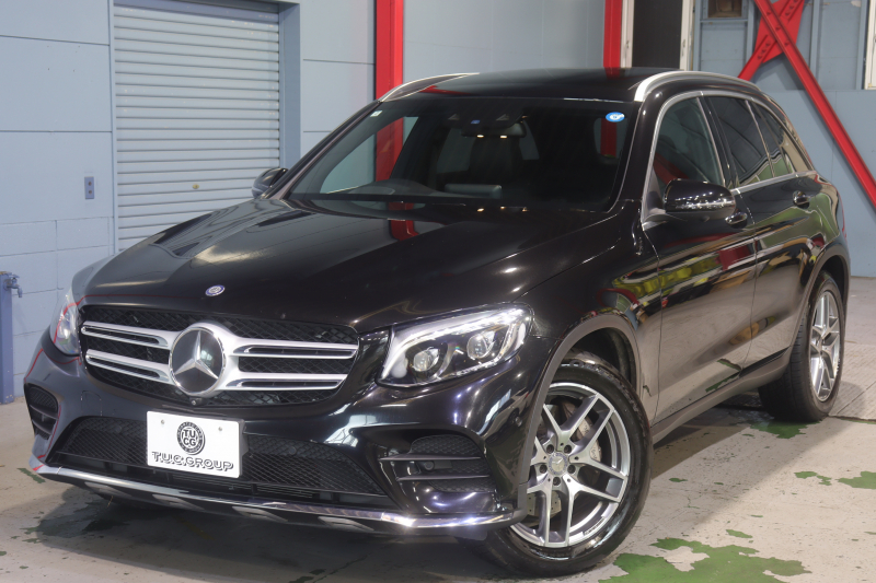 メルセデスベンツ GLC GLC250 4MATIC ｽﾎﾟｰﾂ 本革仕様 ﾚｰﾀﾞｰSP　1ｵｰﾅｰ 黒本革ｼｰﾄ ﾊﾟﾉﾗﾏｻﾝﾙｰﾌ 8.4ｲﾝﾁﾜｲﾄﾞﾅﾋﾞ Burmesterｻｳﾝﾄﾞ 360ｶﾒﾗ ｱｸﾃｨﾌﾞｸﾙｺﾝ ﾍｯﾄﾞｱｯﾌﾟﾃﾞｨｽﾌﾟﾚｲ LEDﾍｯﾄﾞﾗｲﾄ ｱﾝﾋﾞｴﾝﾄﾗｲﾄ 自動ﾘｱｹﾞｰﾄ AMGｴｱﾛ&19ｲﾝﾁｱﾙﾐ　2年保証