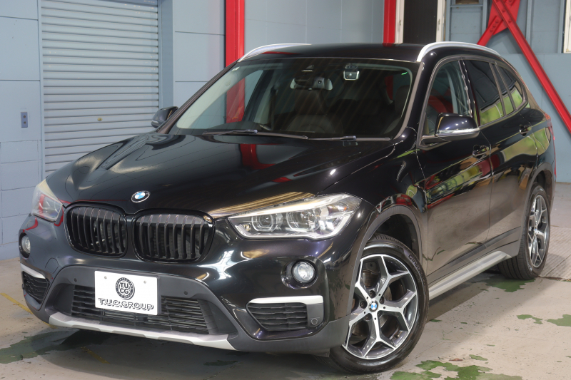 BMW X1 xDrive 18d Xﾗｲﾝ ﾊｲﾗｲﾝ&ｺﾝﾌｫｰﾄP ｱﾄﾞﾊﾞﾝｽﾄﾞｱｸﾃｨﾌﾞSP　中期 ﾀﾞｺﾀﾚｻﾞｰ(ﾓｶ) 第6世代iDriveﾅﾋ ｱｸﾃｨﾌﾞｸﾙｺﾝ ﾍｯﾄﾞｱｯﾌﾟﾃﾞｨｽﾌﾟﾚｲ ｽﾗｲﾃﾞｨﾝｸﾞﾘﾔｼｰﾄ LEDﾍｯﾄﾞﾗｲﾄ 専用ｴｸｽﾃﾘｱ&18ｲﾝﾁｱﾙﾐ 自動Rｹﾞｰﾄ　2年保証