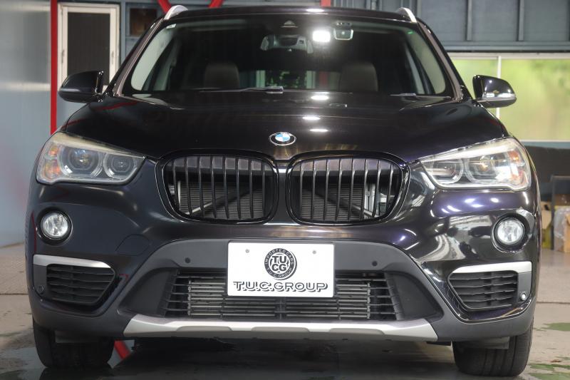 BMW X1 xDrive 18d Xﾗｲﾝ ﾊｲﾗｲﾝ&ｺﾝﾌｫｰﾄP ｱﾄﾞﾊﾞﾝｽﾄﾞｱｸﾃｨﾌﾞSP　中期 ﾀﾞｺﾀﾚｻﾞｰ(ﾓｶ) 第6世代iDriveﾅﾋ ｱｸﾃｨﾌﾞｸﾙｺﾝ ﾍｯﾄﾞｱｯﾌﾟﾃﾞｨｽﾌﾟﾚｲ ｽﾗｲﾃﾞｨﾝｸﾞﾘﾔｼｰﾄ LEDﾍｯﾄﾞﾗｲﾄ 専用ｴｸｽﾃﾘｱ&18ｲﾝﾁｱﾙﾐ 自動Rｹﾞｰﾄ　2年保証