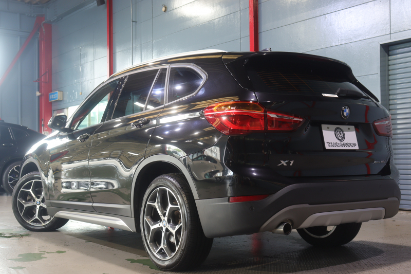 BMW X1 xDrive 18d Xﾗｲﾝ ﾊｲﾗｲﾝ&ｺﾝﾌｫｰﾄP ｱﾄﾞﾊﾞﾝｽﾄﾞｱｸﾃｨﾌﾞSP　中期 ﾀﾞｺﾀﾚｻﾞｰ(ﾓｶ) 第6世代iDriveﾅﾋ ｱｸﾃｨﾌﾞｸﾙｺﾝ ﾍｯﾄﾞｱｯﾌﾟﾃﾞｨｽﾌﾟﾚｲ ｽﾗｲﾃﾞｨﾝｸﾞﾘﾔｼｰﾄ LEDﾍｯﾄﾞﾗｲﾄ 専用ｴｸｽﾃﾘｱ&18ｲﾝﾁｱﾙﾐ 自動Rｹﾞｰﾄ　2年保証