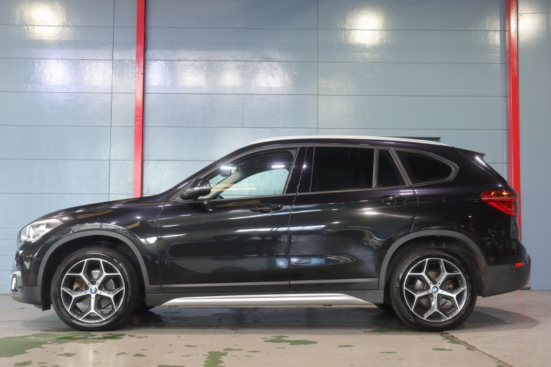 BMW X1 xDrive 18d Xﾗｲﾝ ﾊｲﾗｲﾝ&ｺﾝﾌｫｰﾄP ｱﾄﾞﾊﾞﾝｽﾄﾞｱｸﾃｨﾌﾞSP　中期 ﾀﾞｺﾀﾚｻﾞｰ(ﾓｶ) 第6世代iDriveﾅﾋ ｱｸﾃｨﾌﾞｸﾙｺﾝ ﾍｯﾄﾞｱｯﾌﾟﾃﾞｨｽﾌﾟﾚｲ ｽﾗｲﾃﾞｨﾝｸﾞﾘﾔｼｰﾄ LEDﾍｯﾄﾞﾗｲﾄ 専用ｴｸｽﾃﾘｱ&18ｲﾝﾁｱﾙﾐ 自動Rｹﾞｰﾄ　2年保証
