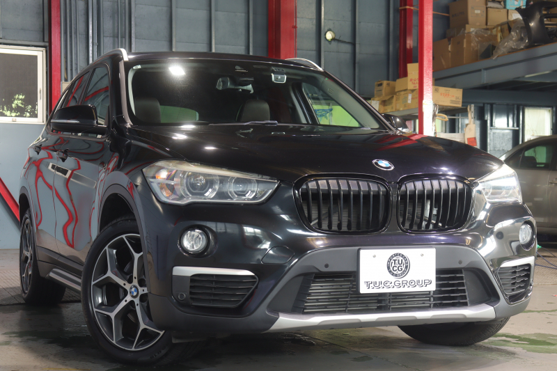 BMW X1 xDrive 18d Xﾗｲﾝ ﾊｲﾗｲﾝ&ｺﾝﾌｫｰﾄP ｱﾄﾞﾊﾞﾝｽﾄﾞｱｸﾃｨﾌﾞSP　中期 ﾀﾞｺﾀﾚｻﾞｰ(ﾓｶ) 第6世代iDriveﾅﾋ ｱｸﾃｨﾌﾞｸﾙｺﾝ ﾍｯﾄﾞｱｯﾌﾟﾃﾞｨｽﾌﾟﾚｲ ｽﾗｲﾃﾞｨﾝｸﾞﾘﾔｼｰﾄ LEDﾍｯﾄﾞﾗｲﾄ 専用ｴｸｽﾃﾘｱ&18ｲﾝﾁｱﾙﾐ 自動Rｹﾞｰﾄ　2年保証