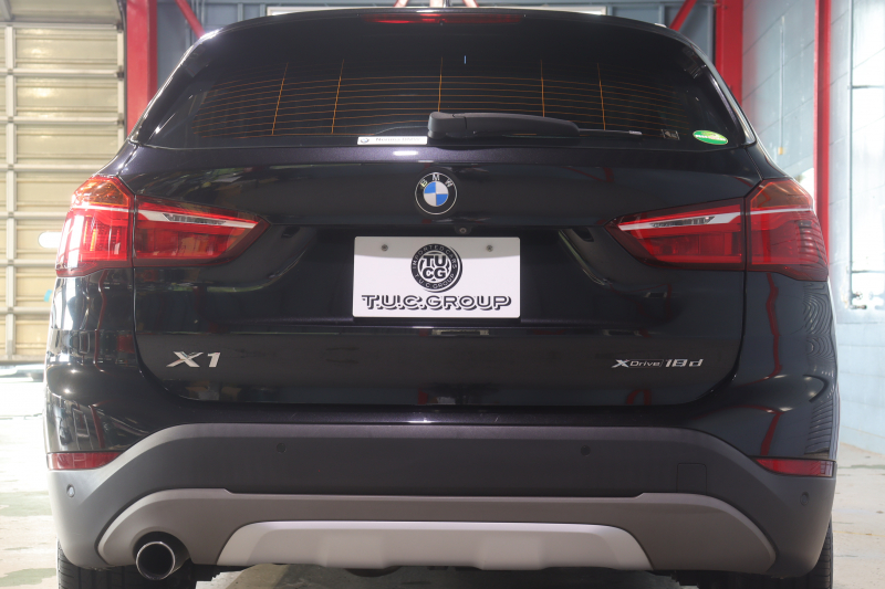 BMW X1 xDrive 18d Xﾗｲﾝ ﾊｲﾗｲﾝ&ｺﾝﾌｫｰﾄP ｱﾄﾞﾊﾞﾝｽﾄﾞｱｸﾃｨﾌﾞSP　中期 ﾀﾞｺﾀﾚｻﾞｰ(ﾓｶ) 第6世代iDriveﾅﾋ ｱｸﾃｨﾌﾞｸﾙｺﾝ ﾍｯﾄﾞｱｯﾌﾟﾃﾞｨｽﾌﾟﾚｲ ｽﾗｲﾃﾞｨﾝｸﾞﾘﾔｼｰﾄ LEDﾍｯﾄﾞﾗｲﾄ 専用ｴｸｽﾃﾘｱ&18ｲﾝﾁｱﾙﾐ 自動Rｹﾞｰﾄ　2年保証