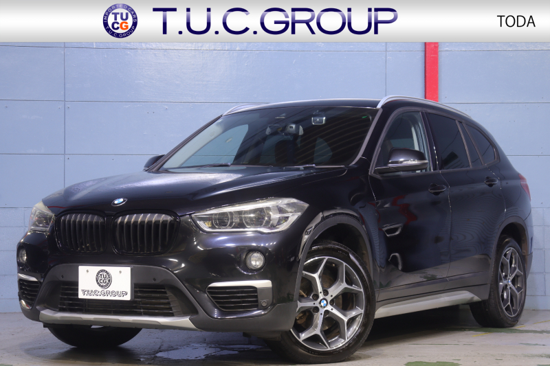 BMW X1 xDrive 18d Xﾗｲﾝ ﾊｲﾗｲﾝ&ｺﾝﾌｫｰﾄP ｱﾄﾞﾊﾞﾝｽﾄﾞｱｸﾃｨﾌﾞSP　中期 ﾀﾞｺﾀﾚｻﾞｰ(ﾓｶ) 第6世代iDriveﾅﾋ ｱｸﾃｨﾌﾞｸﾙｺﾝ ﾍｯﾄﾞｱｯﾌﾟﾃﾞｨｽﾌﾟﾚｲ ｽﾗｲﾃﾞｨﾝｸﾞﾘﾔｼｰﾄ LEDﾍｯﾄﾞﾗｲﾄ 専用ｴｸｽﾃﾘｱ&18ｲﾝﾁｱﾙﾐ　2年保証