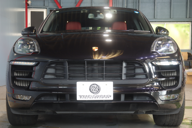 ポルシェ マカン GTS ｽﾎﾟｰﾂｸﾛﾉP　PASM ﾂｰﾄﾝﾚｻﾞｰｲﾝﾃﾘｱ(ﾌﾞﾗｯｸ/ﾚｯﾄﾞ) PCMﾅﾋﾞ CarPlay ｱｸﾃｨﾌﾞｸﾙｺﾝ ｽﾎﾟｰﾂｴｸﾞｿﾞｰｽﾄ LEDﾍｯﾄﾞﾗｲﾄ ｴﾝﾄﾘｰﾄﾞﾗｲﾌﾞ 20ｲﾝﾁRSｽﾊﾟｲﾀﾞｰAW　2年保証