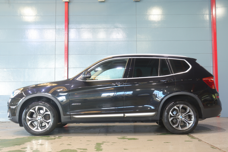 BMW X3 xDrive 20i Xﾗｲﾝ　後期ﾓﾃﾞﾙ ﾄﾞﾗｲﾋﾞﾝｸﾞｱｼｽﾄﾌﾟﾗｽ ACC ﾈﾊﾞﾀﾞﾚｻﾞｰｼｰﾄ(ﾌﾞﾗｯｸ) ﾊﾟﾉﾗﾏｻﾝﾙｰﾌ 第6世代iDriveﾅﾋﾞ ﾌﾙｾｸﾞTV 360ｶﾒﾗ ﾚｰﾝﾁｪﾝｼﾞｱｼｽﾄ 車線逸脱防止機能 専用ｴｸｽﾃﾘｱ　2年保証付