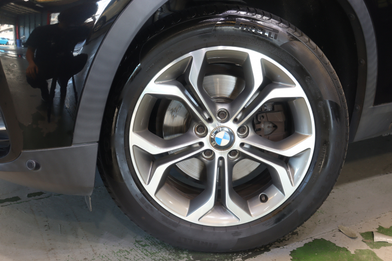 BMW X3 xDrive 20i Xﾗｲﾝ　後期ﾓﾃﾞﾙ ﾄﾞﾗｲﾋﾞﾝｸﾞｱｼｽﾄﾌﾟﾗｽ ACC ﾈﾊﾞﾀﾞﾚｻﾞｰｼｰﾄ(ﾌﾞﾗｯｸ) ﾊﾟﾉﾗﾏｻﾝﾙｰﾌ 第6世代iDriveﾅﾋﾞ ﾌﾙｾｸﾞTV 360ｶﾒﾗ ﾚｰﾝﾁｪﾝｼﾞｱｼｽﾄ 車線逸脱防止機能 専用ｴｸｽﾃﾘｱ　2年保証付
