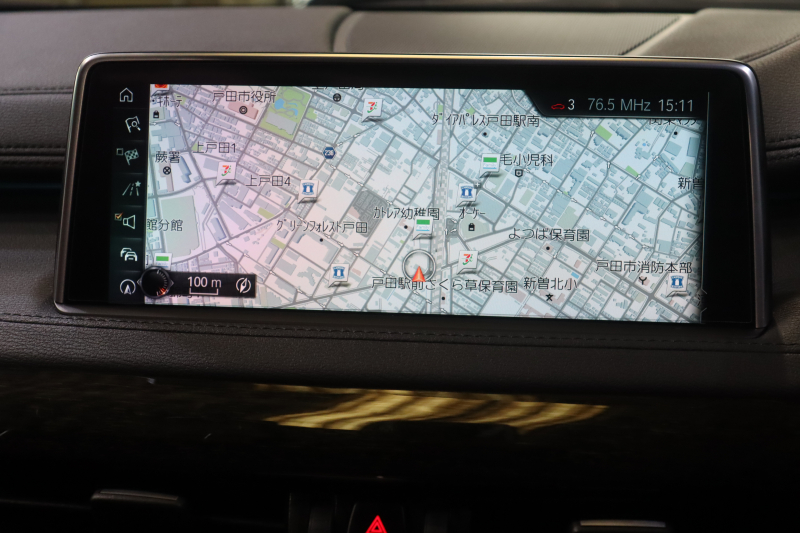 BMW X6 xDrive 35i Mｽﾎﾟｰﾂ ﾌﾟﾗｲﾑ＆ｾﾚｸﾄP　ACC 赤革 ｻﾝﾙｰﾌ 純正ﾅﾋﾞTV harman/kardonｻｳﾝﾄﾞ ｿﾌﾄｸﾛｰｽﾞﾄﾞﾄﾞｱ ﾍｯﾄﾞｱｯﾌﾟﾃﾞｨｽﾌﾟﾚｲ LEDﾍｯﾄﾞﾗｲﾄ Mｴｱﾛ&20AW　2年保証付