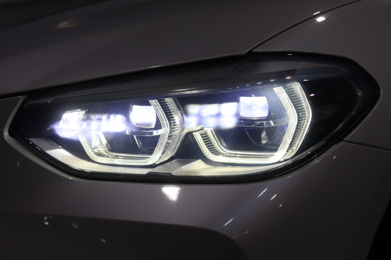 BMW X3 xDrive 20i Xﾗｲﾝ ﾊｲﾗｲﾝP　ACC 黒革ﾄﾞﾗｲﾋﾞﾝｸﾞｱｼｽﾄﾌﾟﾗｽ  iDriveﾅﾋﾞ 360ｶﾒﾗ ｺﾝﾌｫｰﾄｱｸｾｽ ｱﾀﾞﾌﾟﾃｨﾌﾞLED 専用ｴｸｽﾃﾘｱ 19ｲﾝﾁYｽﾎﾟｰｸAW　2年保証付