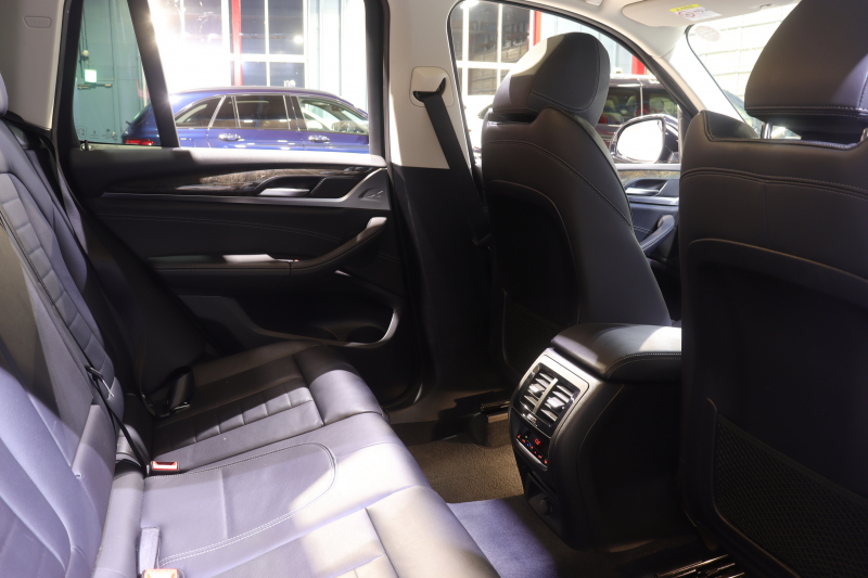BMW X3 xDrive 20i Xﾗｲﾝ ﾊｲﾗｲﾝP　ACC 黒革ﾄﾞﾗｲﾋﾞﾝｸﾞｱｼｽﾄﾌﾟﾗｽ  iDriveﾅﾋﾞ 360ｶﾒﾗ ｺﾝﾌｫｰﾄｱｸｾｽ ｱﾀﾞﾌﾟﾃｨﾌﾞLED 専用ｴｸｽﾃﾘｱ 19ｲﾝﾁYｽﾎﾟｰｸAW　2年保証付