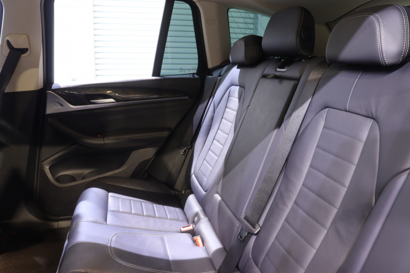 BMW X3 xDrive 20i Xﾗｲﾝ ﾊｲﾗｲﾝP　ACC 黒革ﾄﾞﾗｲﾋﾞﾝｸﾞｱｼｽﾄﾌﾟﾗｽ  iDriveﾅﾋﾞ 360ｶﾒﾗ ｺﾝﾌｫｰﾄｱｸｾｽ ｱﾀﾞﾌﾟﾃｨﾌﾞLED 専用ｴｸｽﾃﾘｱ 19ｲﾝﾁYｽﾎﾟｰｸAW　2年保証付