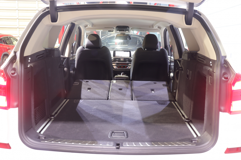 BMW X3 xDrive 20i Xﾗｲﾝ ﾊｲﾗｲﾝP　ACC 黒革ﾄﾞﾗｲﾋﾞﾝｸﾞｱｼｽﾄﾌﾟﾗｽ  iDriveﾅﾋﾞ 360ｶﾒﾗ ｺﾝﾌｫｰﾄｱｸｾｽ ｱﾀﾞﾌﾟﾃｨﾌﾞLED 専用ｴｸｽﾃﾘｱ 19ｲﾝﾁYｽﾎﾟｰｸAW　2年保証付