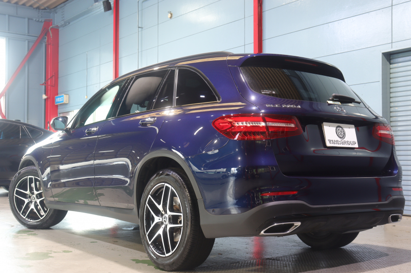 メルセデスベンツ GLC GLC220d 4MATIC ﾛｰﾚｳｽED ﾅｲﾄ&ﾚｰﾀﾞｰSP　限定車 ﾚｻﾞｰARTICO/DINAMICAｼｰﾄ ｼｰﾄﾋｰﾀｰ ﾊﾟﾉﾗﾏｻﾝﾙｰﾌ 8.4ｲﾝﾁﾜｲﾄﾞﾅﾋﾞ ﾌﾞﾙﾒｽﾀｰ 360ｶﾒﾗ ｱｸﾃｨﾌﾞｸﾙｺﾝ LEDﾍｯﾄﾞﾗｲﾄ ｱﾝﾋﾞｴﾝﾄﾗｲﾄ 自動ﾘｱｹﾞｰﾄ AMGｴｱﾛ 専用19ｲﾝﾁAW　2年保証