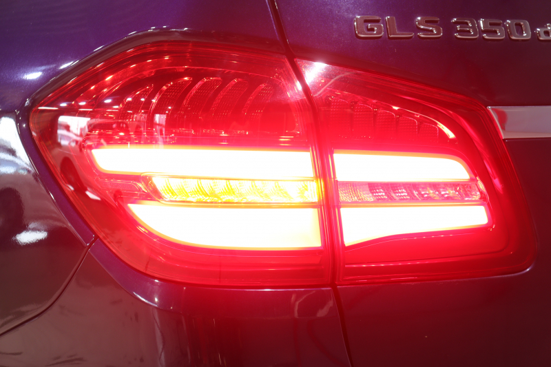 メルセデスベンツ GLS GLS350d 4MATIC ｽﾎﾟｰﾂ 1ｵｰﾅｰ ﾚｰﾀﾞｰSP　黒ﾅｯﾊﾟ革 全席ｼｰﾄﾋｰﾀｰ ﾊﾟﾉﾗﾏｻﾝﾙｰﾌ 8ｲﾝﾁﾜｲﾄﾞﾅﾋﾞ ﾌﾙｾｸﾞTV harman/kardonｻｳﾝﾄﾞ 360ｶﾒﾗ LEDﾍｯﾄﾞﾗｲﾄ 自動ﾘｱｹﾞｰﾄ AMGｴｱﾛ&21ｲﾝﾁｱﾙﾐ　2年保証