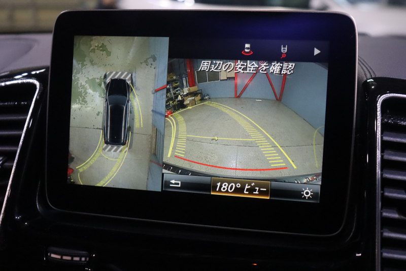 メルセデスベンツ GLS GLS350d 4MATIC ｽﾎﾟｰﾂ 1ｵｰﾅｰ ﾚｰﾀﾞｰSP　黒ﾅｯﾊﾟ革 全席ｼｰﾄﾋｰﾀｰ ﾊﾟﾉﾗﾏｻﾝﾙｰﾌ 8ｲﾝﾁﾜｲﾄﾞﾅﾋﾞ ﾌﾙｾｸﾞTV harman/kardonｻｳﾝﾄﾞ 360ｶﾒﾗ LEDﾍｯﾄﾞﾗｲﾄ 自動ﾘｱｹﾞｰﾄ AMGｴｱﾛ&21ｲﾝﾁｱﾙﾐ　2年保証