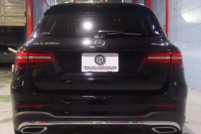 メルセデスベンツ GLC GLC220d 4MATIC ｽﾎﾟｰﾂ 本革仕様 ﾚｰﾀﾞｰP　ｷｰﾚｽｺﾞｰ 黒革 ﾊﾟﾉﾗﾏSR 純正ﾅﾋﾞTV ﾌﾞﾙﾒｽﾀｰ 360ｶﾒﾗ ﾊﾟﾅﾒﾘｶｰﾅｸﾞﾘﾙ 自動Rｹﾞｰﾄ ﾌｯﾄﾄﾗﾝｸOP PTS LEDﾍｯﾄﾞﾗｲﾄ AMGｴｱﾛ&19AW　2年保証