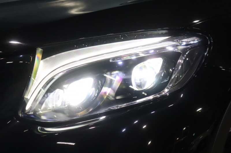 メルセデスベンツ GLC GLC220d 4MATIC ｽﾎﾟｰﾂ 本革仕様 ﾚｰﾀﾞｰP　ｷｰﾚｽｺﾞｰ 黒革 ﾊﾟﾉﾗﾏSR 純正ﾅﾋﾞTV ﾌﾞﾙﾒｽﾀｰ 360ｶﾒﾗ ﾊﾟﾅﾒﾘｶｰﾅｸﾞﾘﾙ 自動Rｹﾞｰﾄ ﾌｯﾄﾄﾗﾝｸOP PTS LEDﾍｯﾄﾞﾗｲﾄ AMGｴｱﾛ&19AW　2年保証