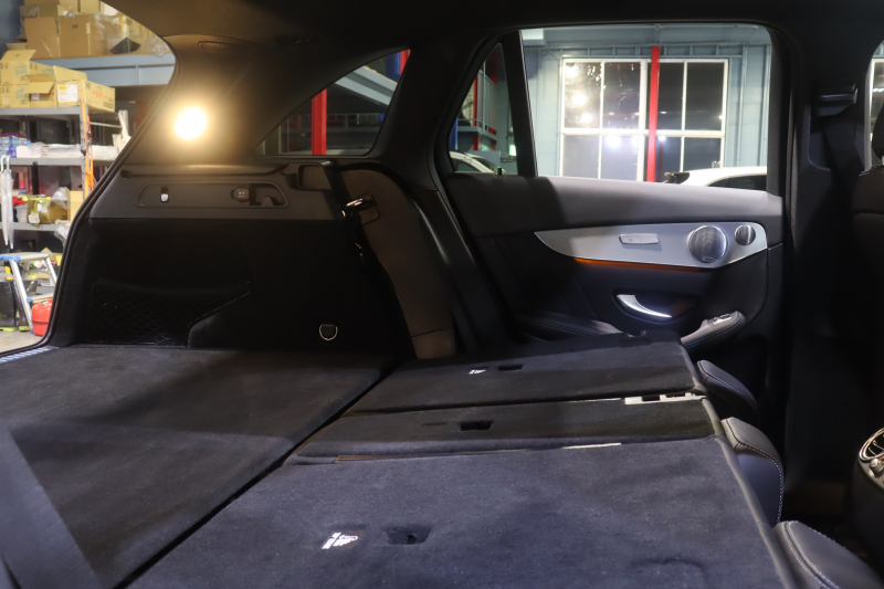 メルセデスベンツ GLC GLC220d 4MATIC ｽﾎﾟｰﾂ 本革仕様 ﾚｰﾀﾞｰP　ｷｰﾚｽｺﾞｰ 黒革 ﾊﾟﾉﾗﾏSR 純正ﾅﾋﾞTV ﾌﾞﾙﾒｽﾀｰ 360ｶﾒﾗ ﾊﾟﾅﾒﾘｶｰﾅｸﾞﾘﾙ 自動Rｹﾞｰﾄ ﾌｯﾄﾄﾗﾝｸOP PTS LEDﾍｯﾄﾞﾗｲﾄ AMGｴｱﾛ&19AW　2年保証