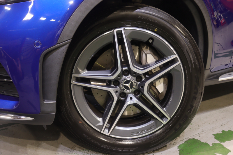 メルセデスベンツ GLC GLC220d 4MATIC AMGﾗｲﾝ ﾚｰﾀﾞｰP　後期 ｷｰﾚｽｺﾞｰ ACC ｺﾝﾋﾞ革 ﾊﾟﾉﾗﾏｻﾝﾙｰﾌ 10.25ｲﾝﾁﾜｲﾄﾞﾅﾋﾞ 12.3ｲﾝﾁｺｸﾋﾟｯﾄﾃﾞｨｽﾌﾟﾚｲ ﾏﾙﾁﾋﾞｰﾑLED 自動Rｹﾞｰﾄ AMGｴｱﾛ&19ｲﾝﾁAW　2年保証付